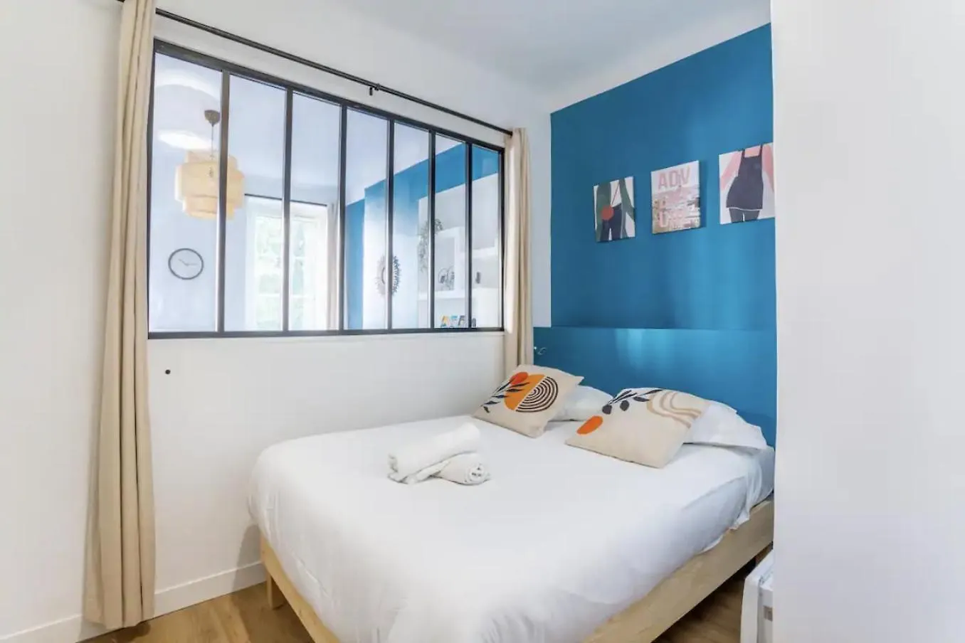 Jolie Appartement Proche De La Joliette 14Lan Marseille 0*,  Francie