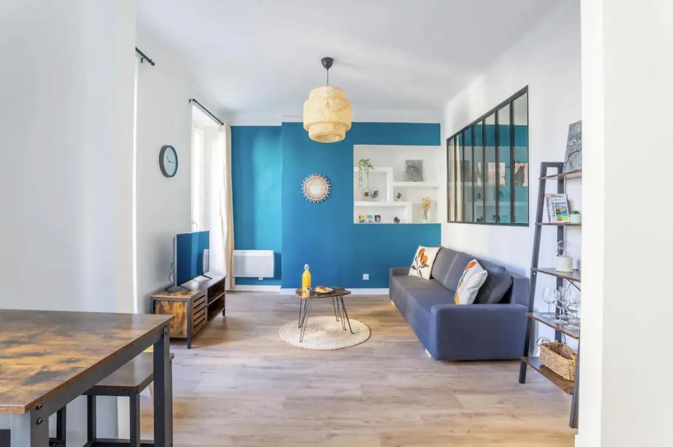 Jolie Appartement Proche De La Joliette 14Lan Marseille Apartmán