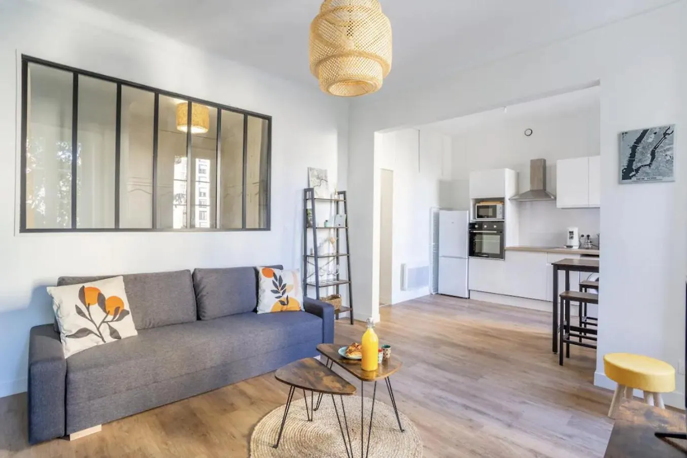 Jolie Appartement Proche De La Joliette 14Lan Marseille
