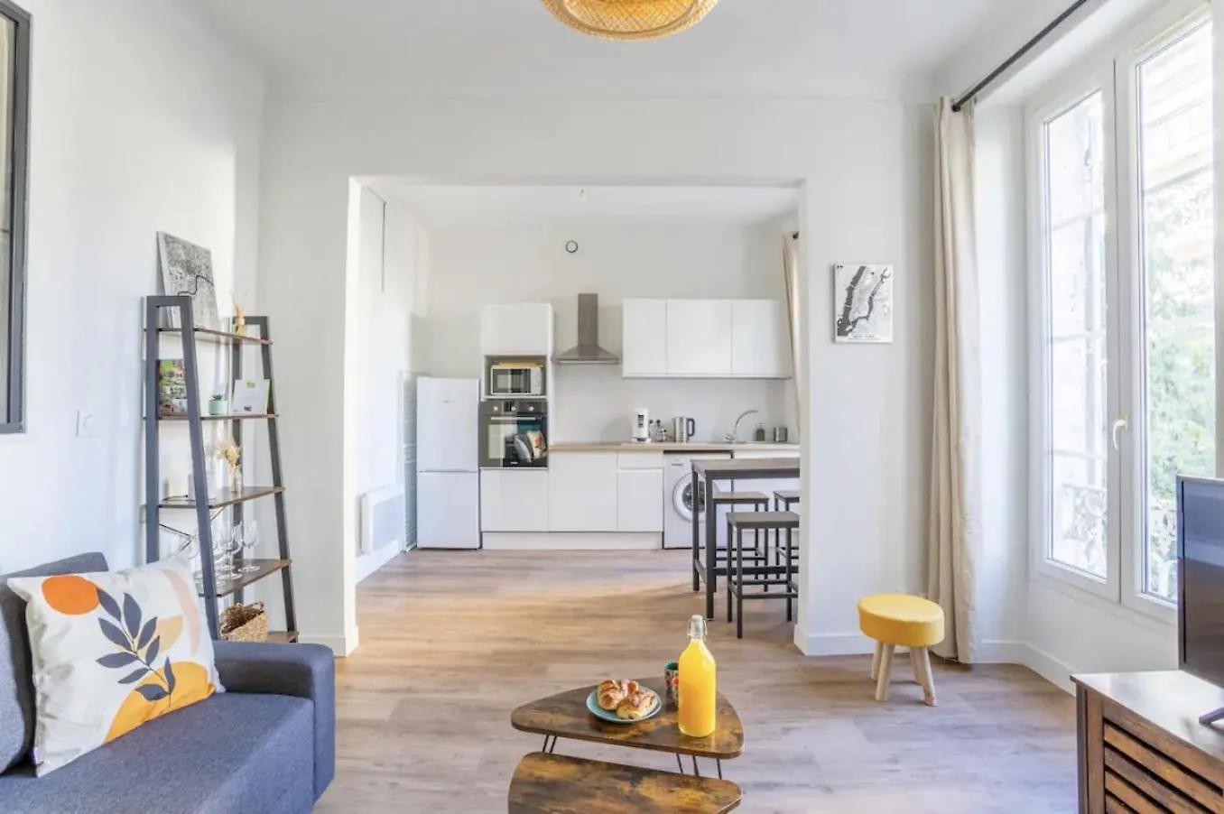 Jolie Appartement Proche De La Joliette 14Lan Marseille 0*,